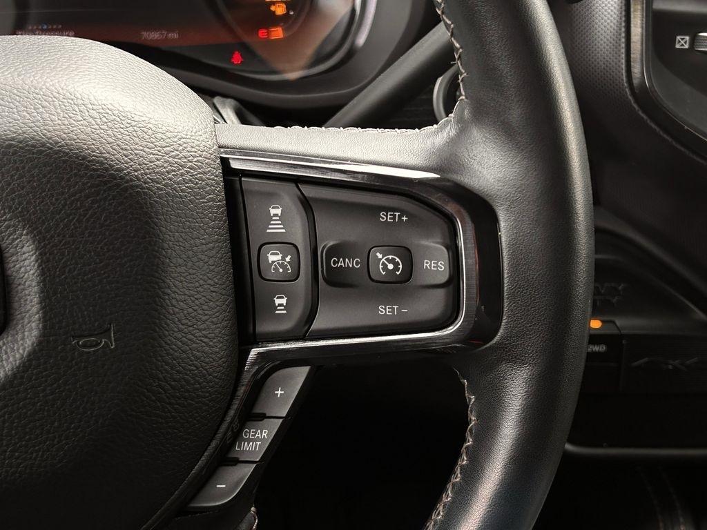 RAM 2500 Limited Mega Cab 4WD 2023