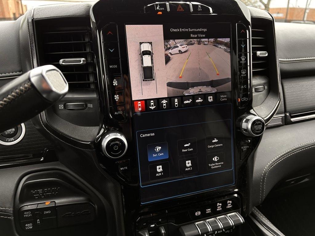 RAM 2500 Limited Mega Cab 4WD 2023