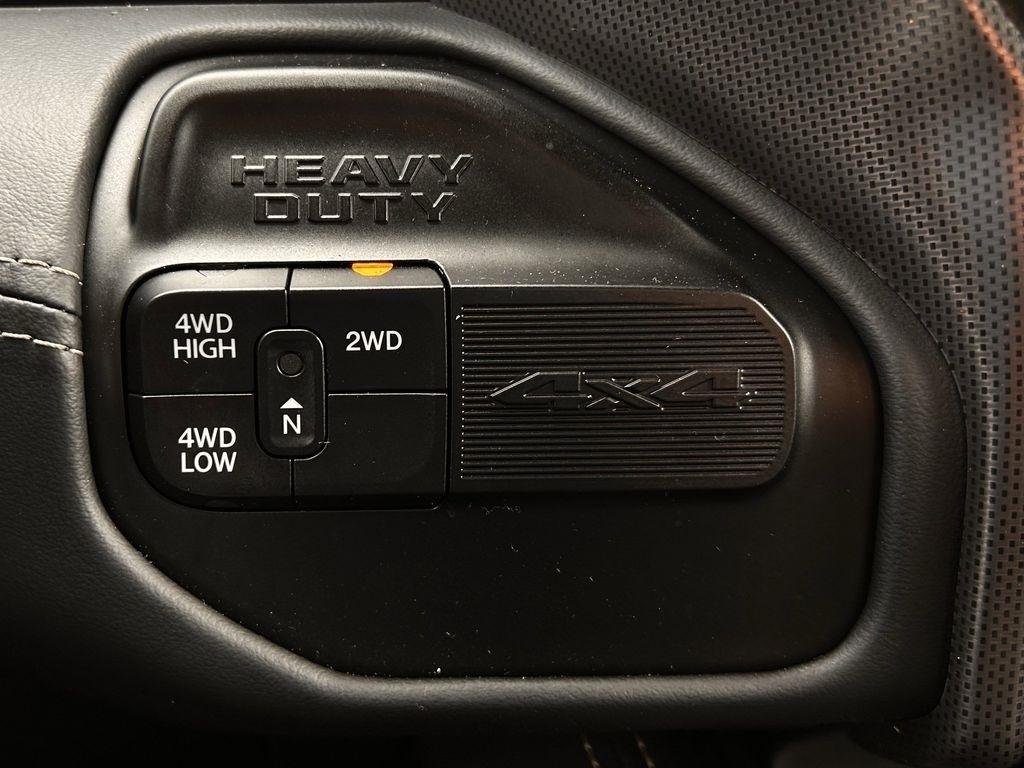 RAM 2500 Limited Mega Cab 4WD 2023