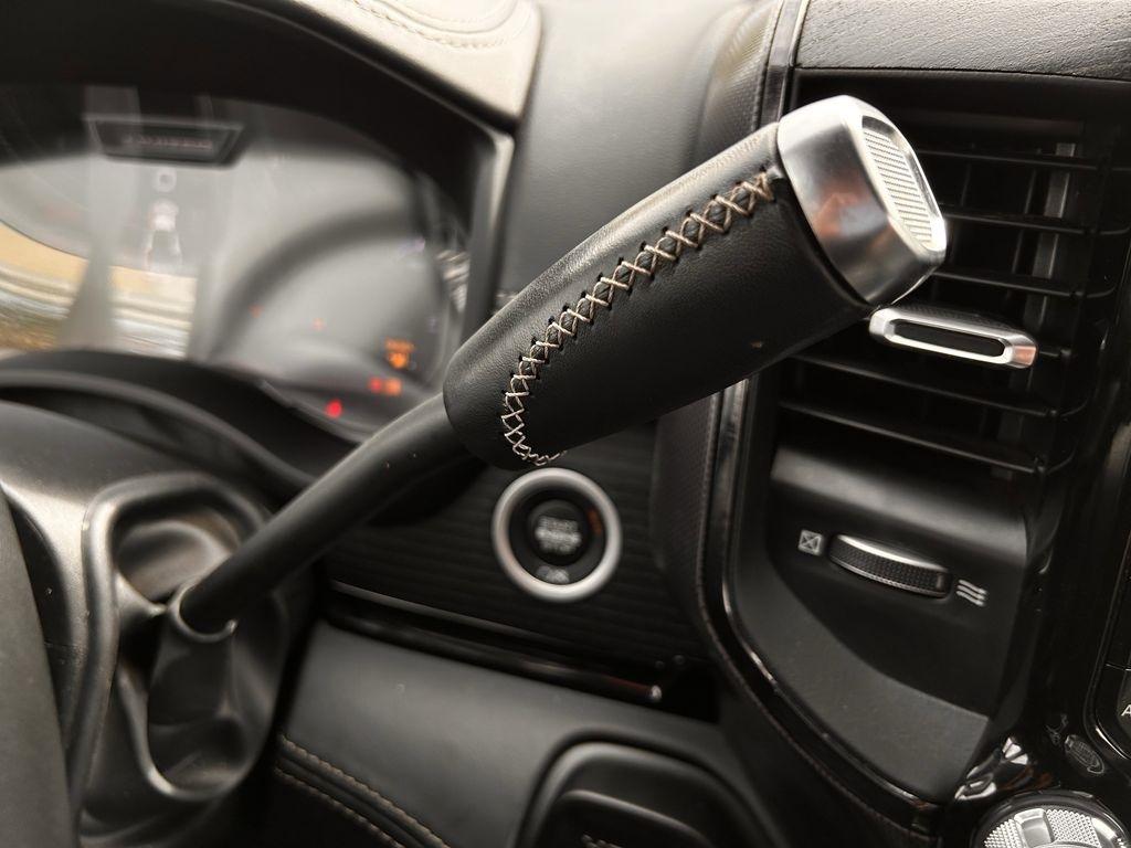 RAM 2500 Limited Mega Cab 4WD 2023