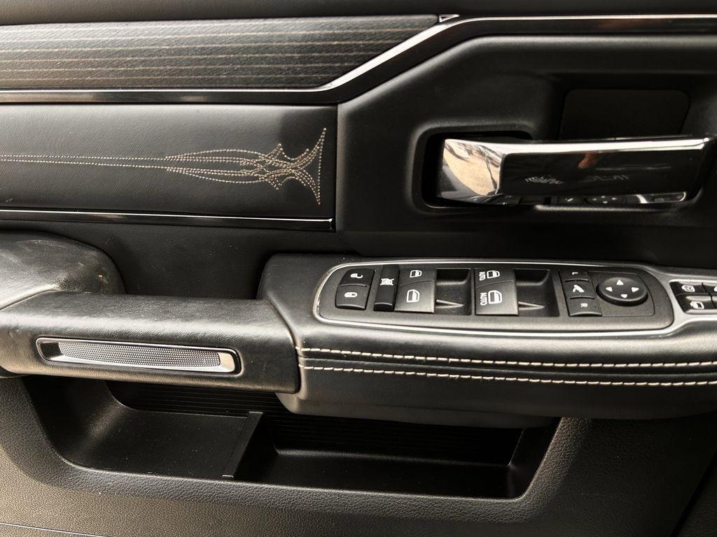 RAM 2500 Limited Mega Cab 4WD 2023