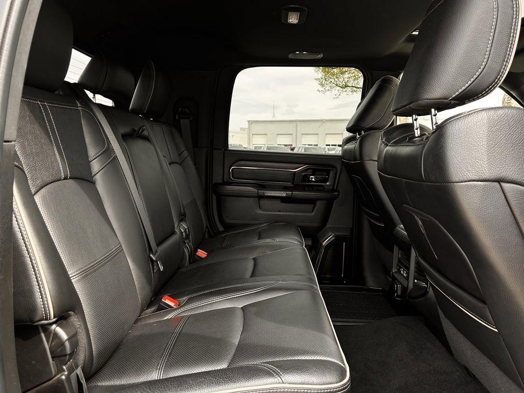 RAM 2500 Limited Mega Cab 4WD 2023