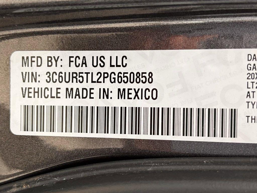 RAM 2500 Limited Mega Cab 4WD 2023