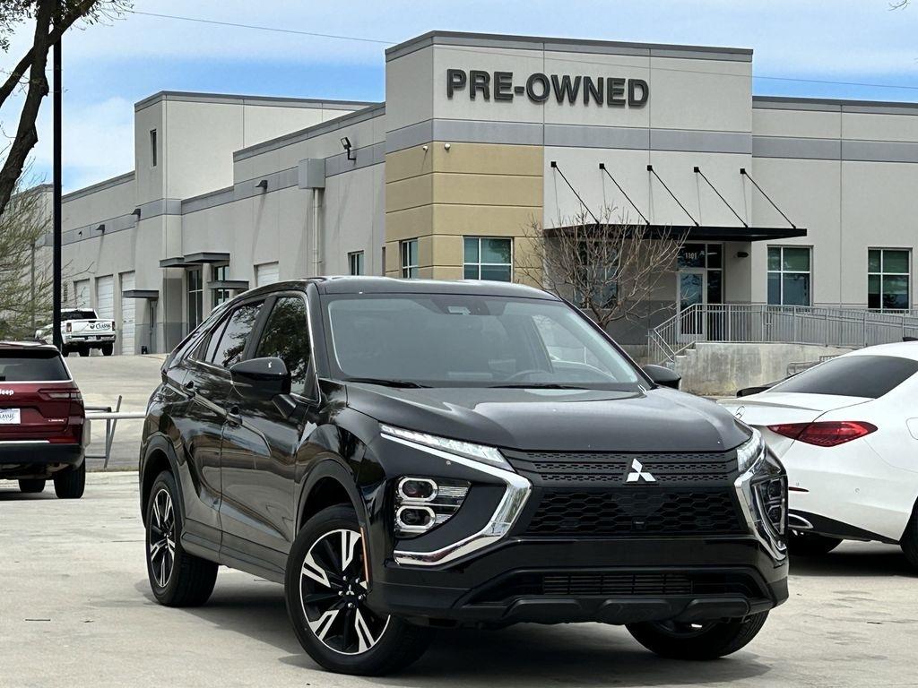 Mitsubishi Eclipse Cross SE AWD 2025