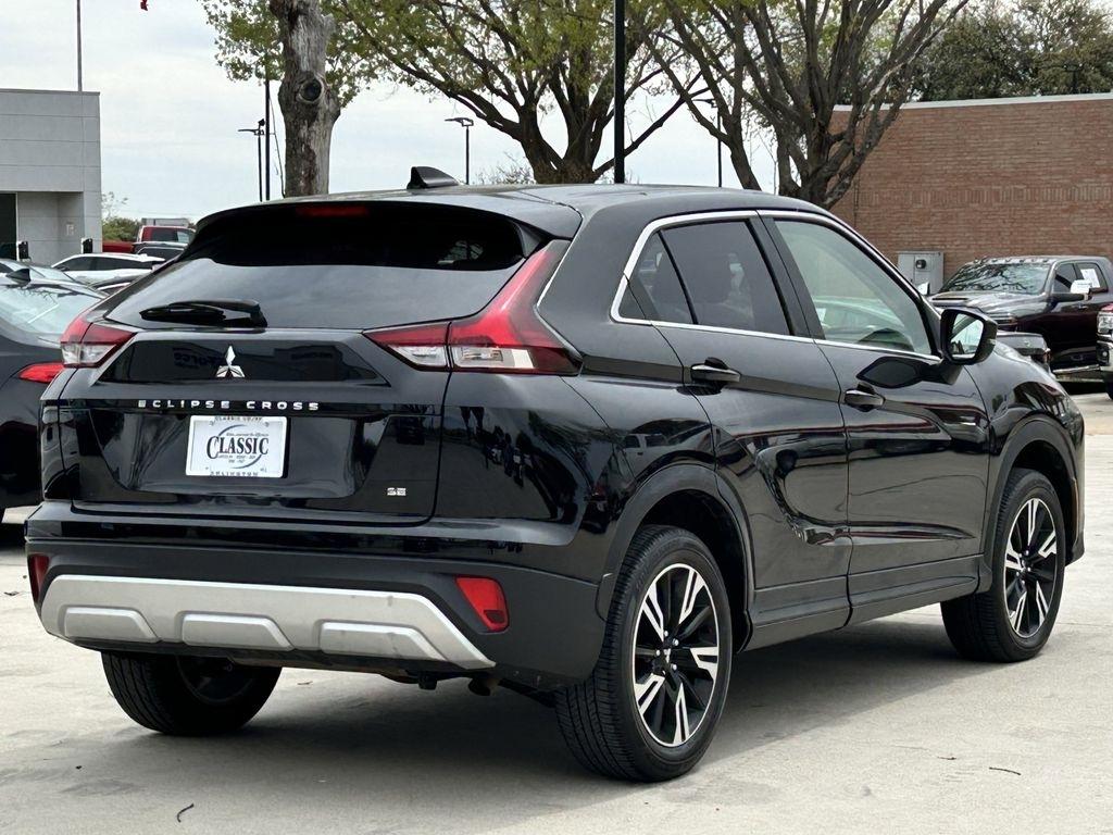 Mitsubishi Eclipse Cross SE AWD 2025