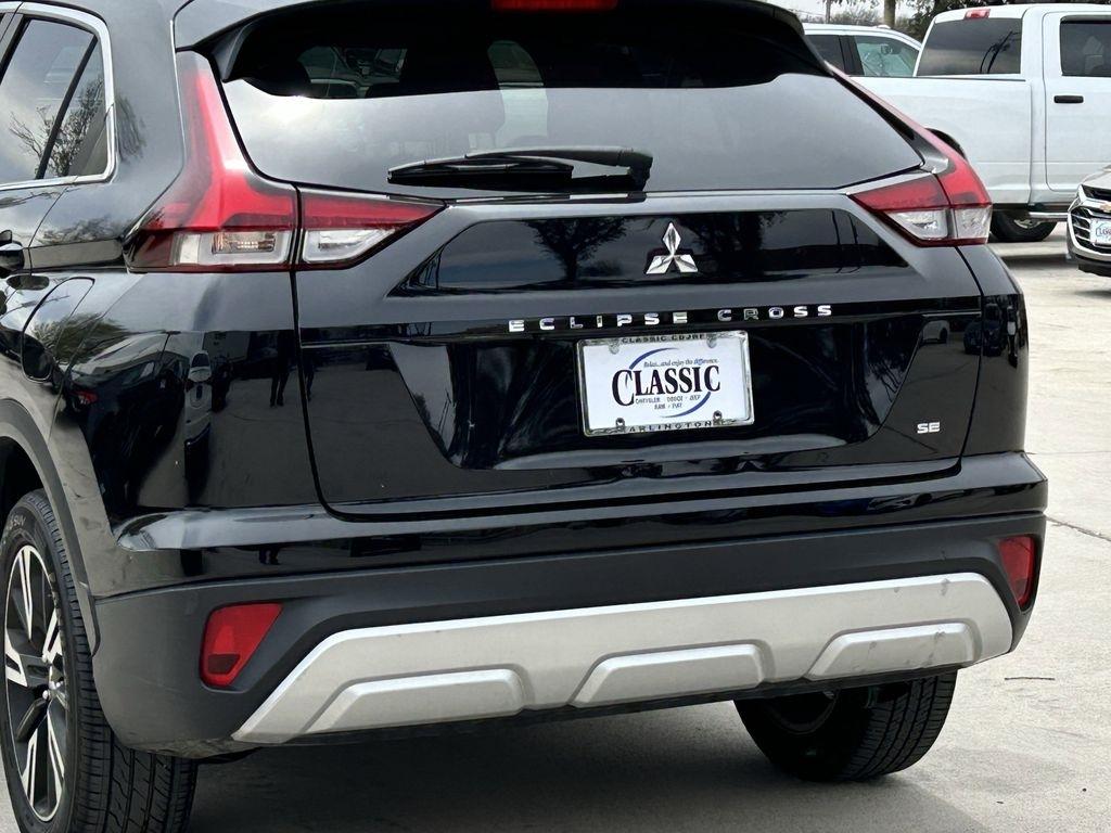 Mitsubishi Eclipse Cross SE AWD 2025