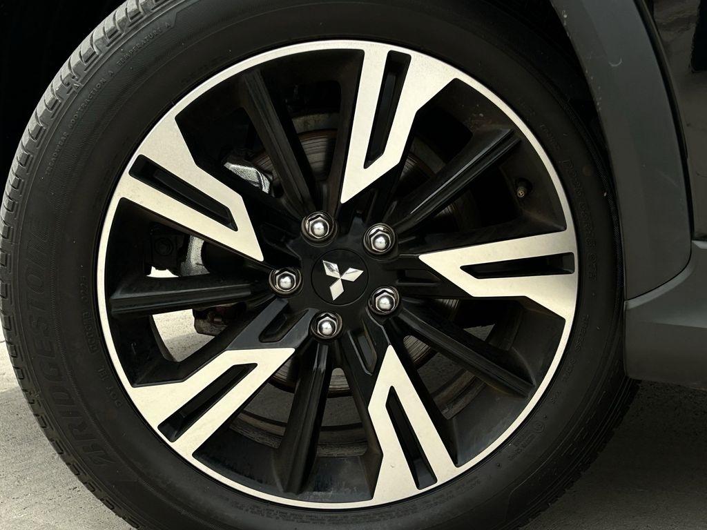 Mitsubishi Eclipse Cross SE AWD 2025