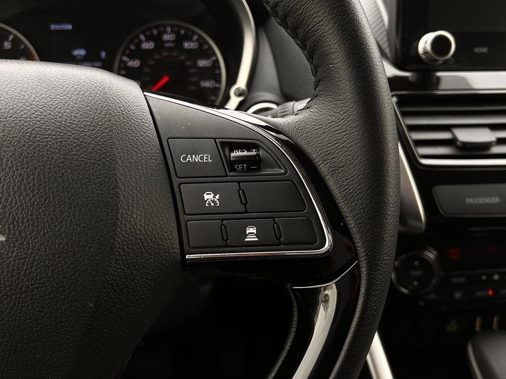 Mitsubishi Eclipse Cross SE AWD 2025