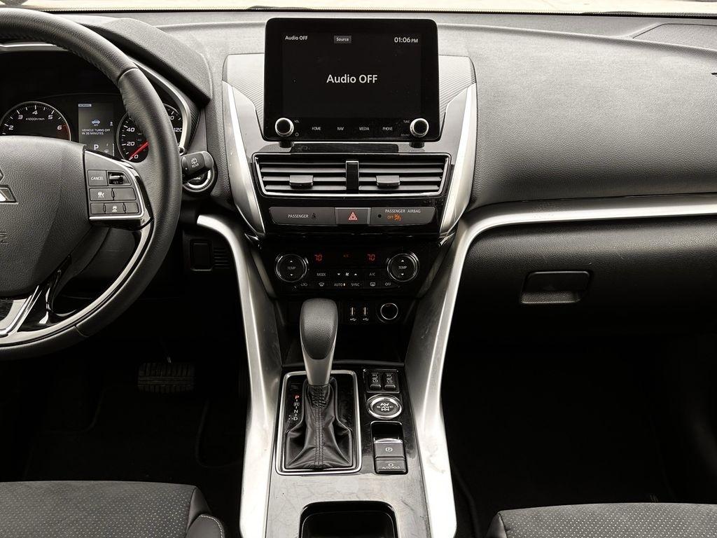 Mitsubishi Eclipse Cross SE AWD 2025