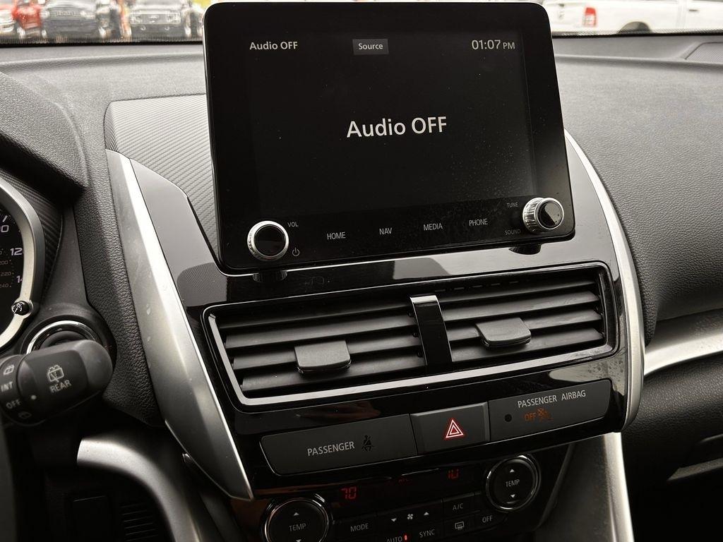 Mitsubishi Eclipse Cross SE AWD 2025