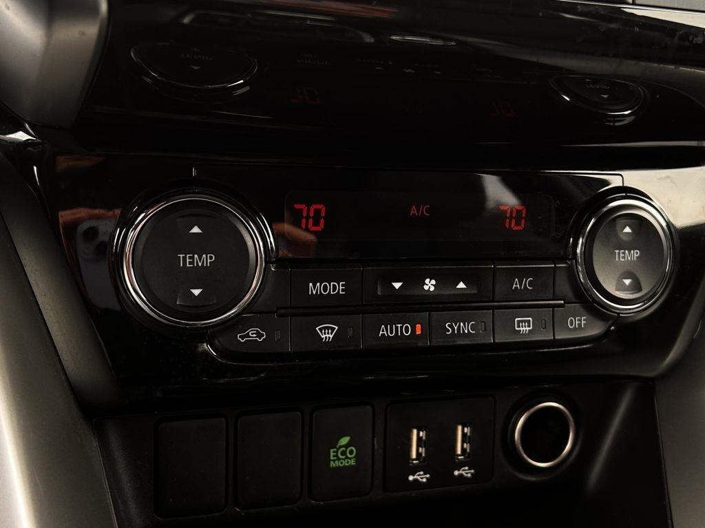 Mitsubishi Eclipse Cross SE AWD 2025