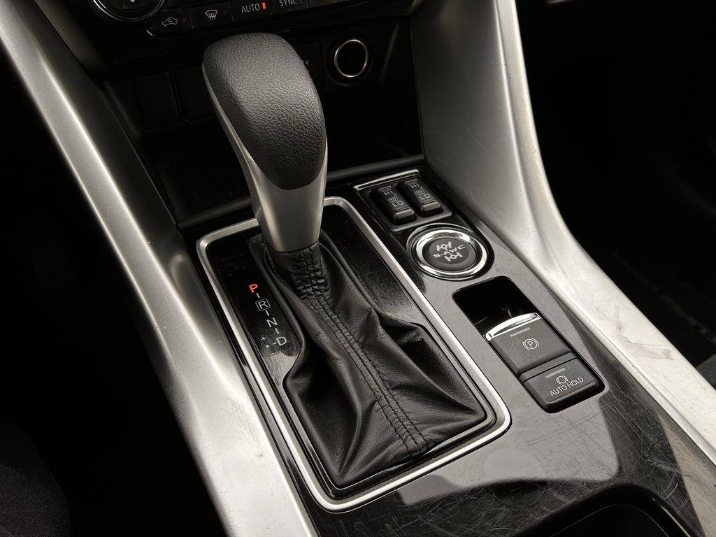 Mitsubishi Eclipse Cross SE AWD 2025