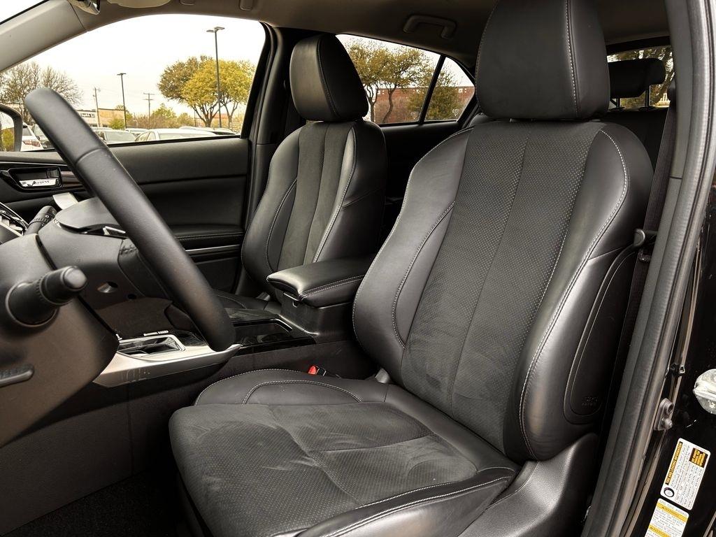 Mitsubishi Eclipse Cross SE AWD 2025