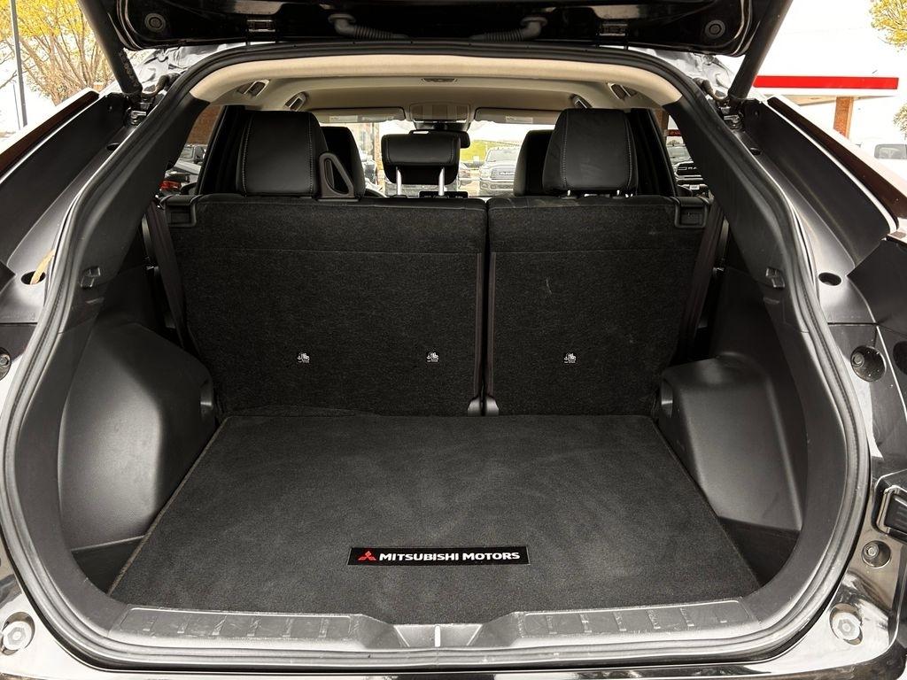 Mitsubishi Eclipse Cross SE AWD 2025