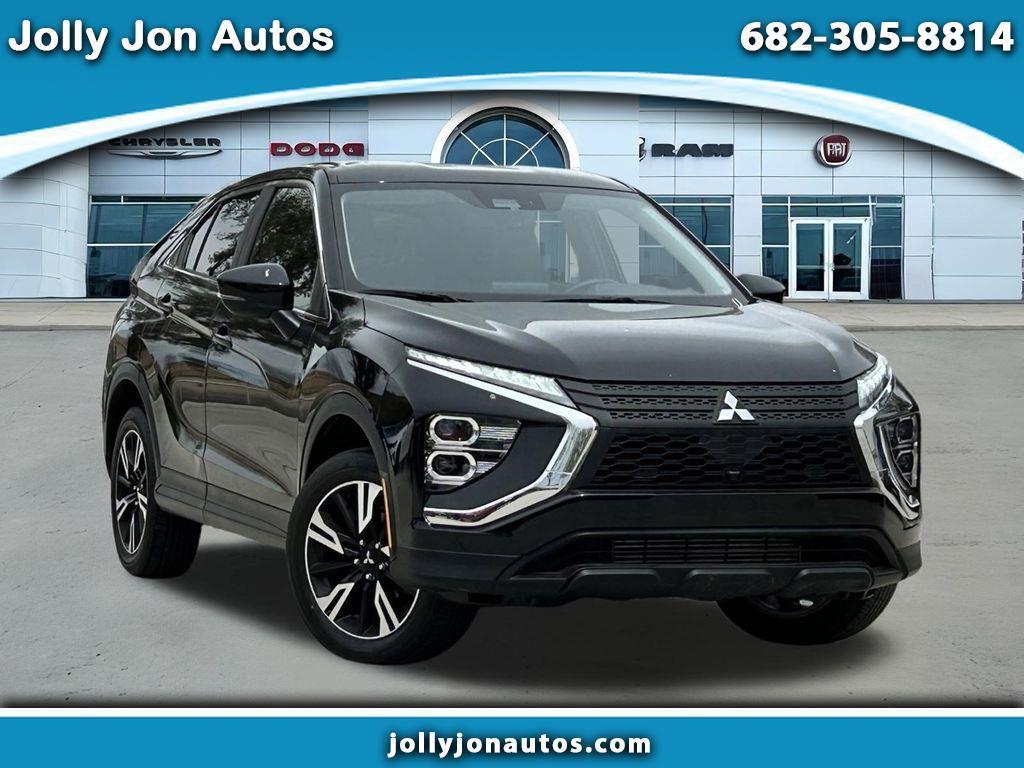 2025 Mitsubishi Eclipse Cross SE AWD