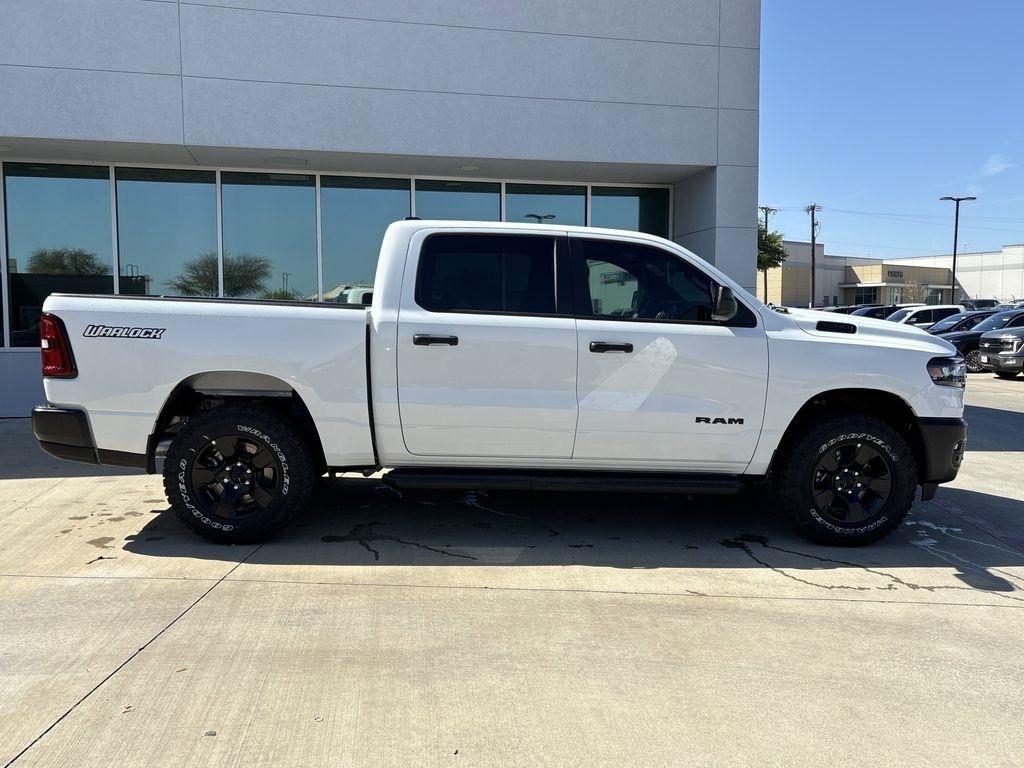 RAM 1500 Tradesman Crew Cab SWB 4WD 2026