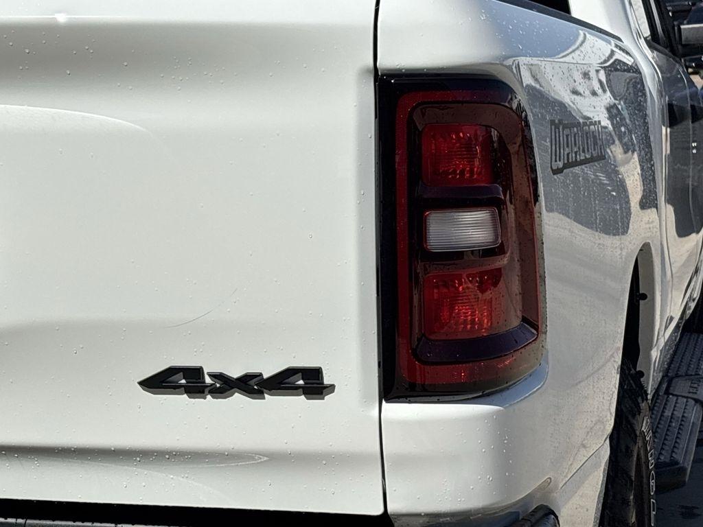 RAM 1500 Tradesman Crew Cab SWB 4WD 2026