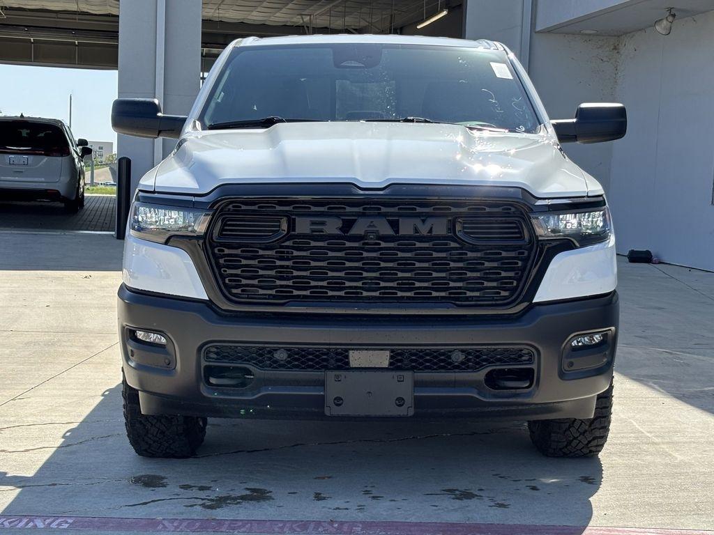 RAM 1500 Tradesman Crew Cab SWB 4WD 2026