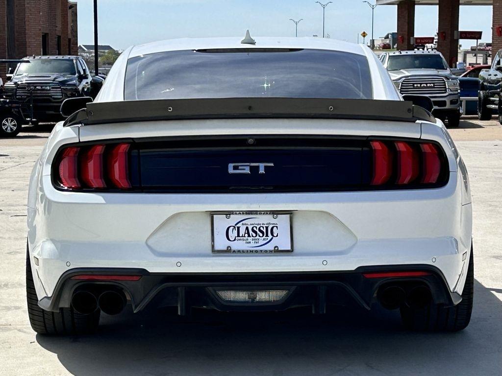 Ford Mustang GT Premium Coupe 2021