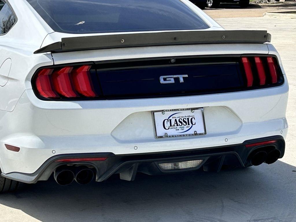 Ford Mustang GT Premium Coupe 2021