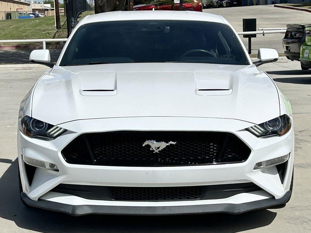Ford Mustang GT Premium Coupe 2021