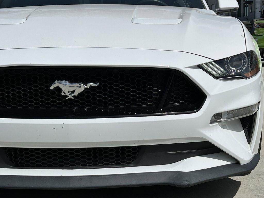 Ford Mustang GT Premium Coupe 2021