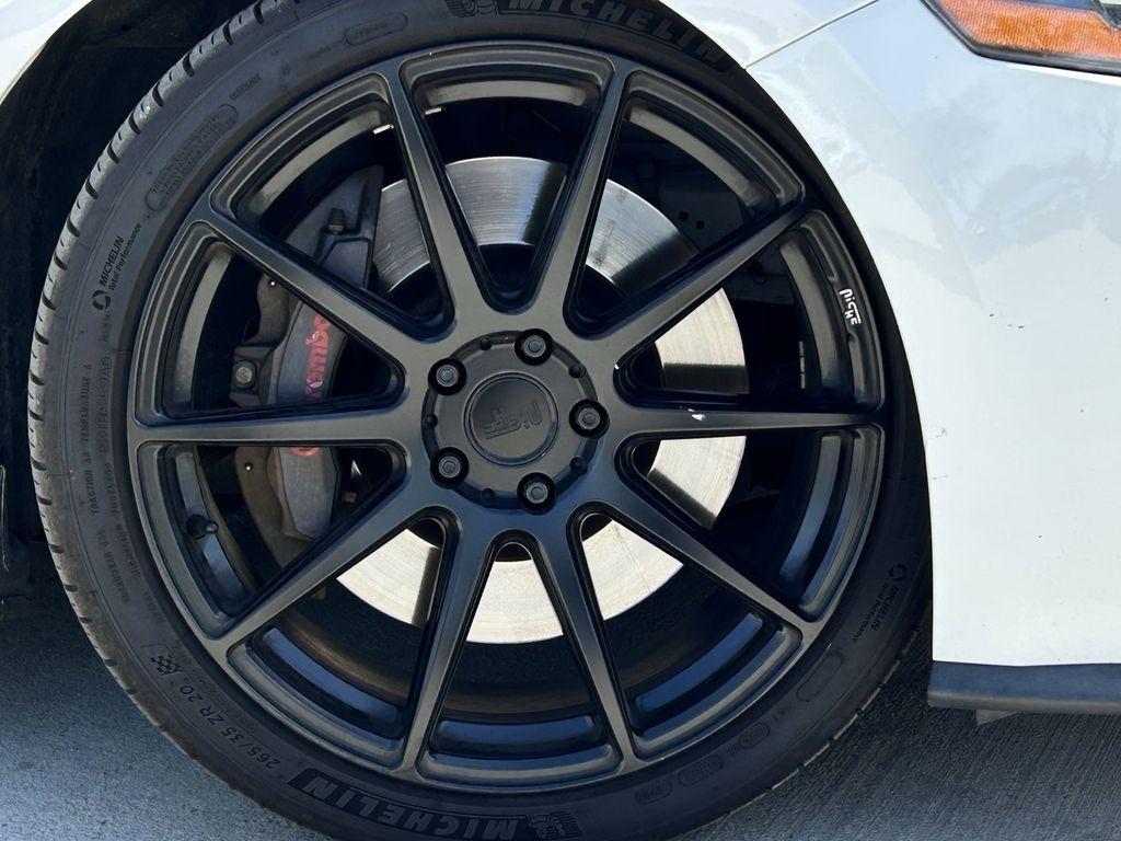 Ford Mustang GT Premium Coupe 2021