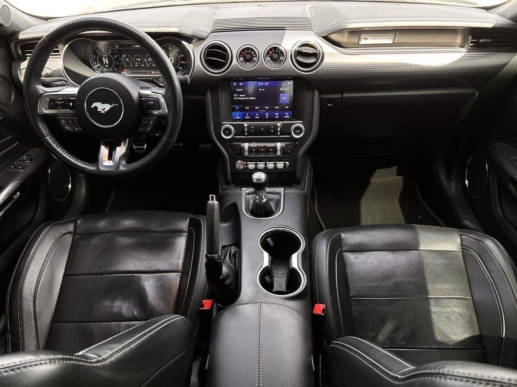 Ford Mustang GT Premium Coupe 2021