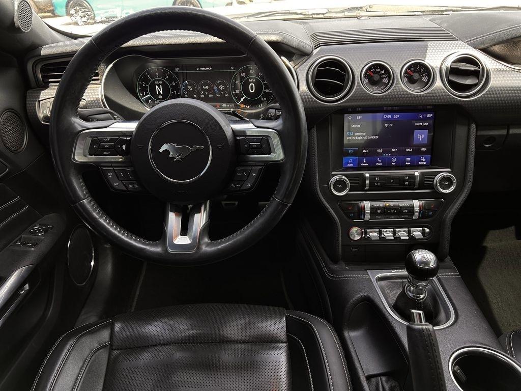 Ford Mustang GT Premium Coupe 2021