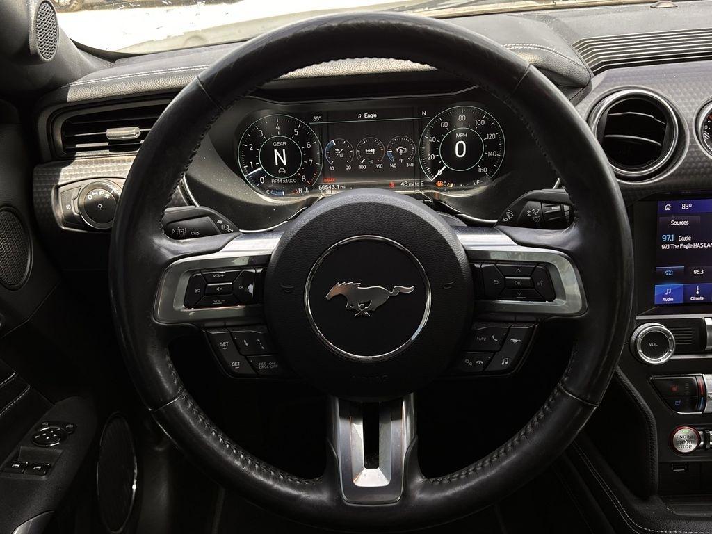 Ford Mustang GT Premium Coupe 2021