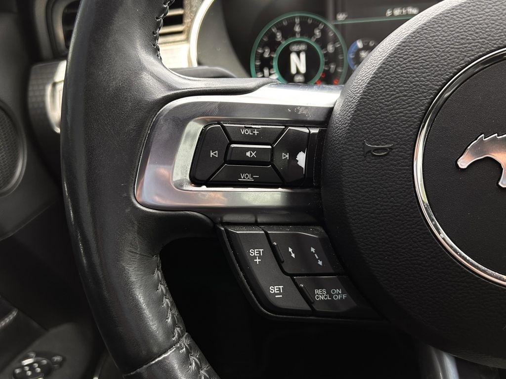 Ford Mustang GT Premium Coupe 2021