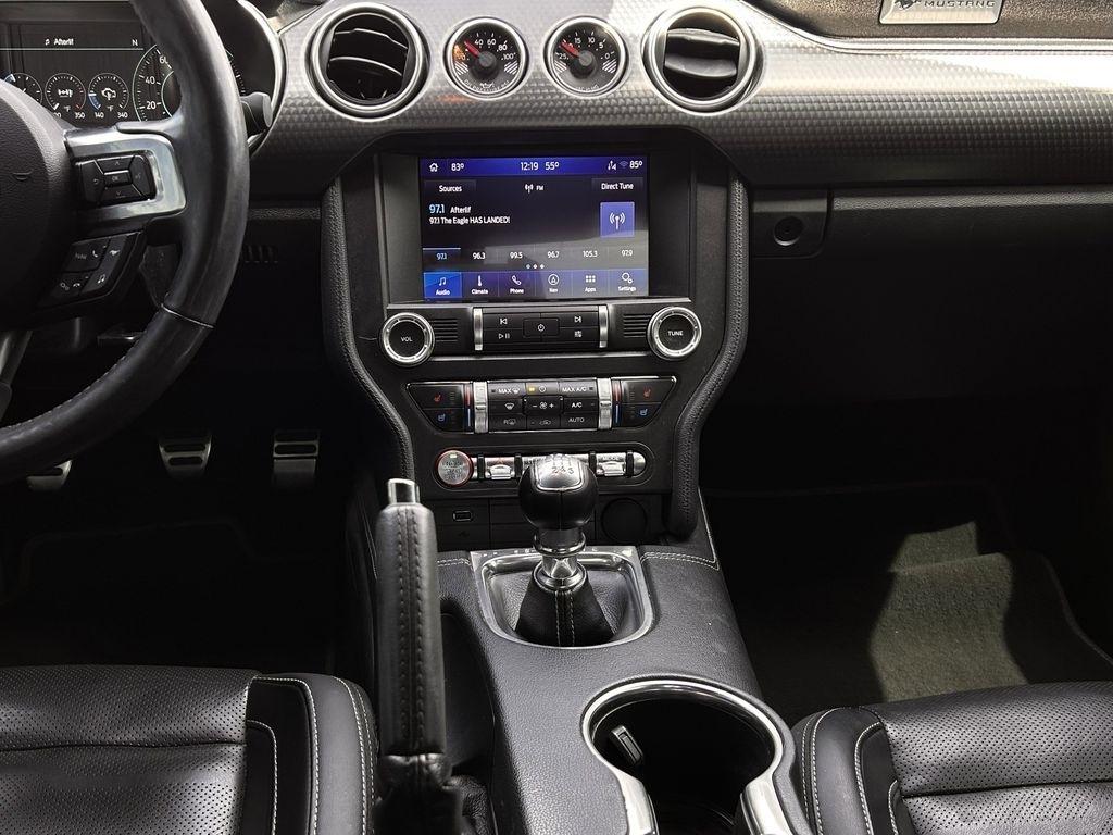 Ford Mustang GT Premium Coupe 2021