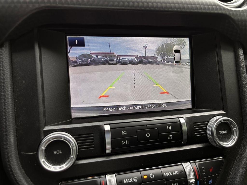 Ford Mustang GT Premium Coupe 2021