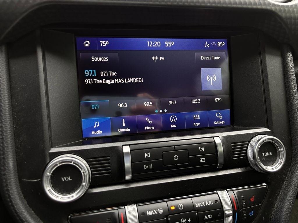 Ford Mustang GT Premium Coupe 2021