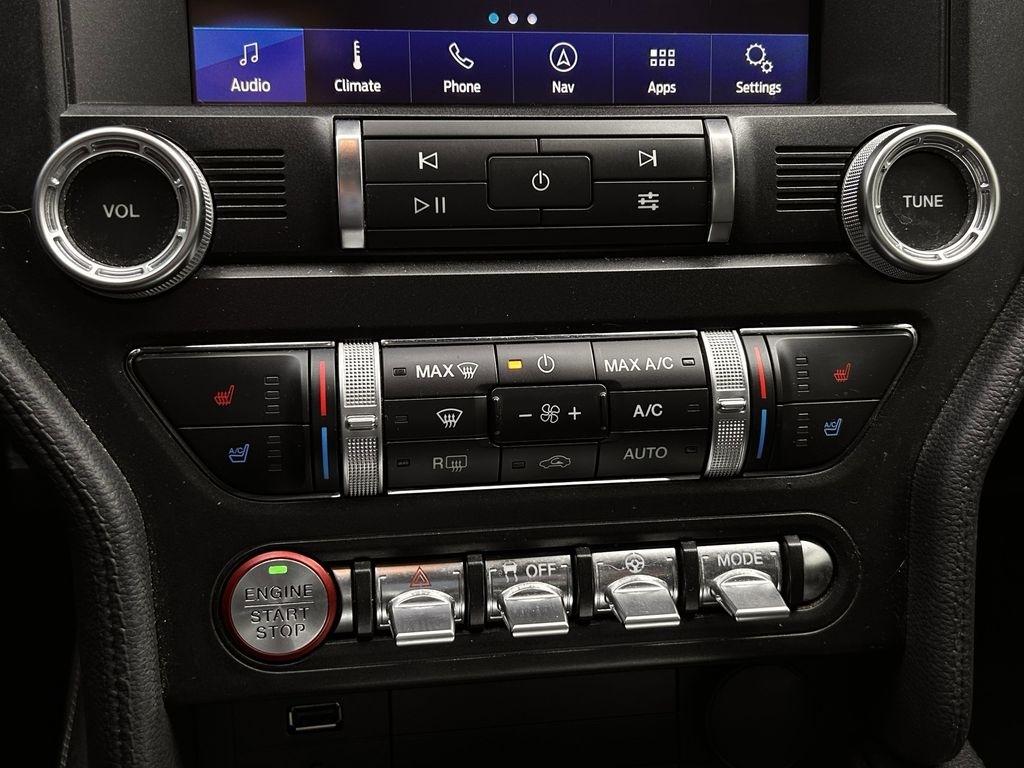 Ford Mustang GT Premium Coupe 2021