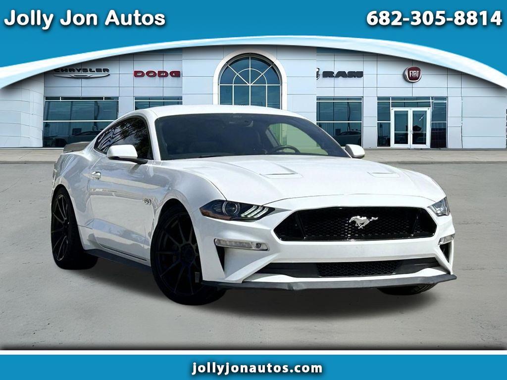 2021 Ford Mustang GT Premium Coupe