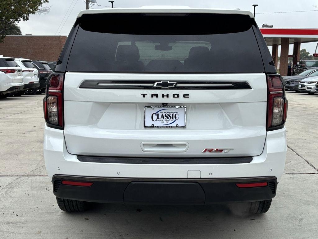 Chevrolet Tahoe RST 4WD 2021