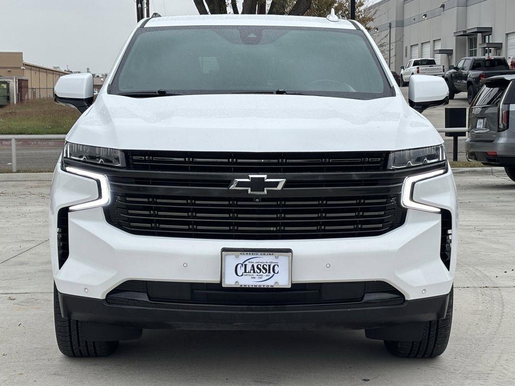 Chevrolet Tahoe RST 4WD 2021