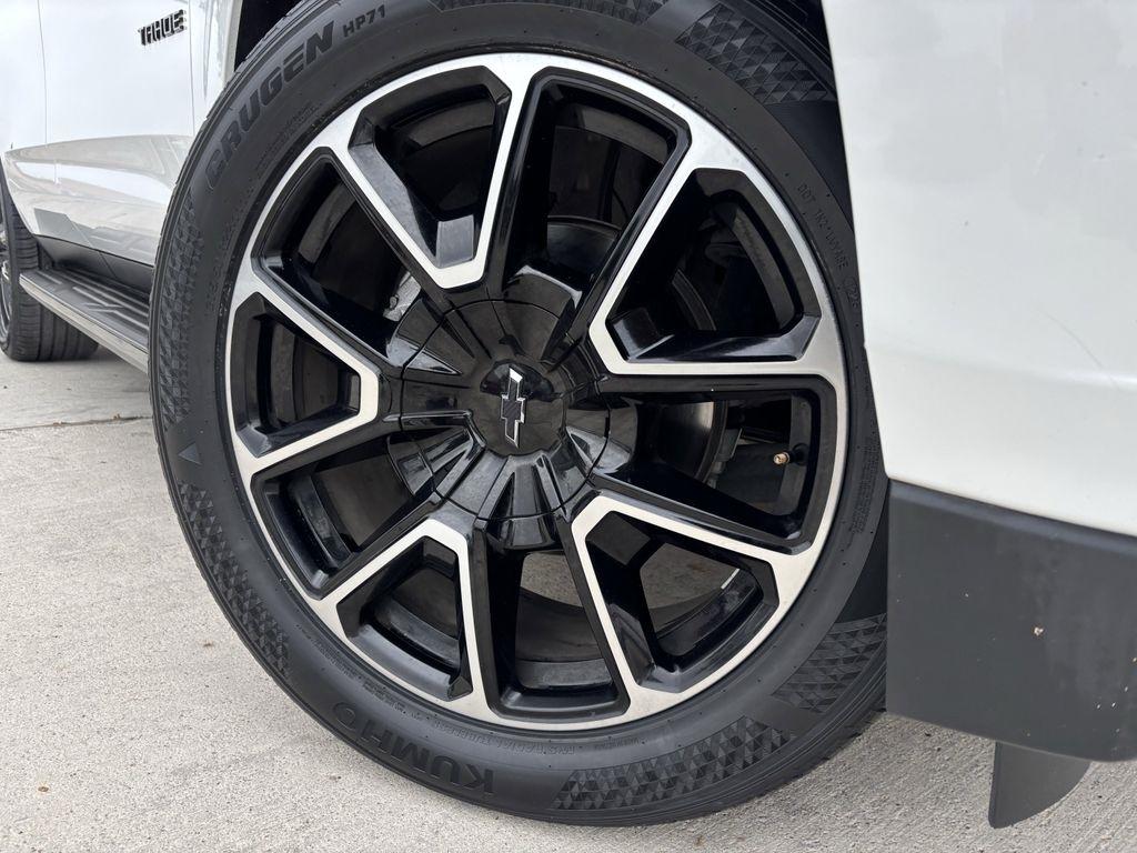 Chevrolet Tahoe RST 4WD 2021