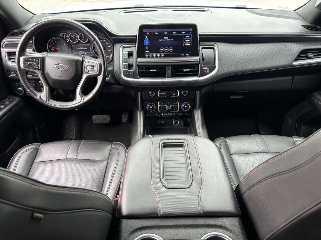 Chevrolet Tahoe RST 4WD 2021