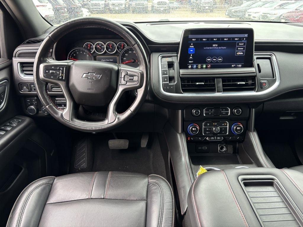 Chevrolet Tahoe RST 4WD 2021