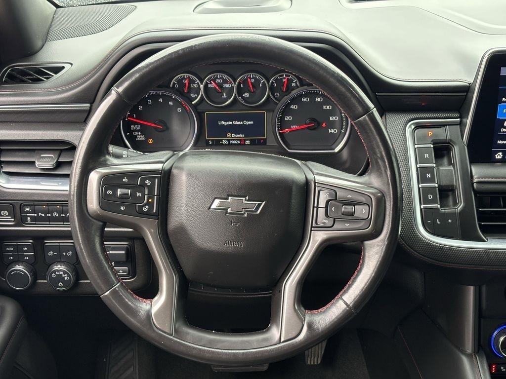 Chevrolet Tahoe RST 4WD 2021