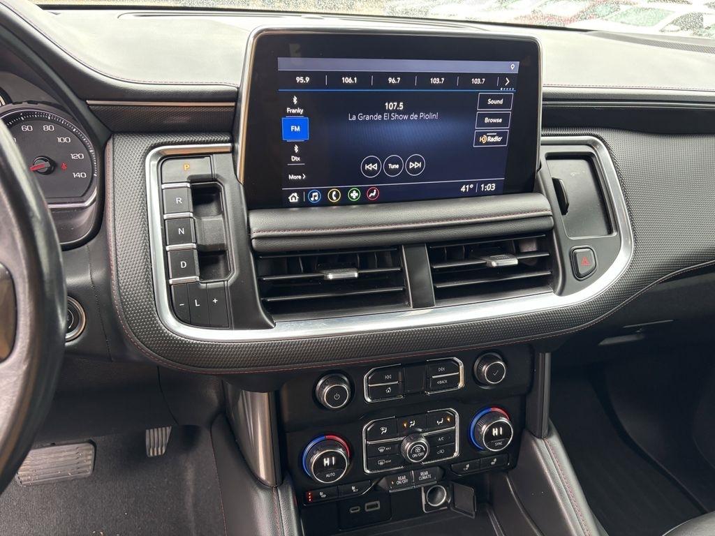 Chevrolet Tahoe RST 4WD 2021