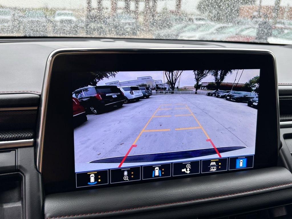 Chevrolet Tahoe RST 4WD 2021