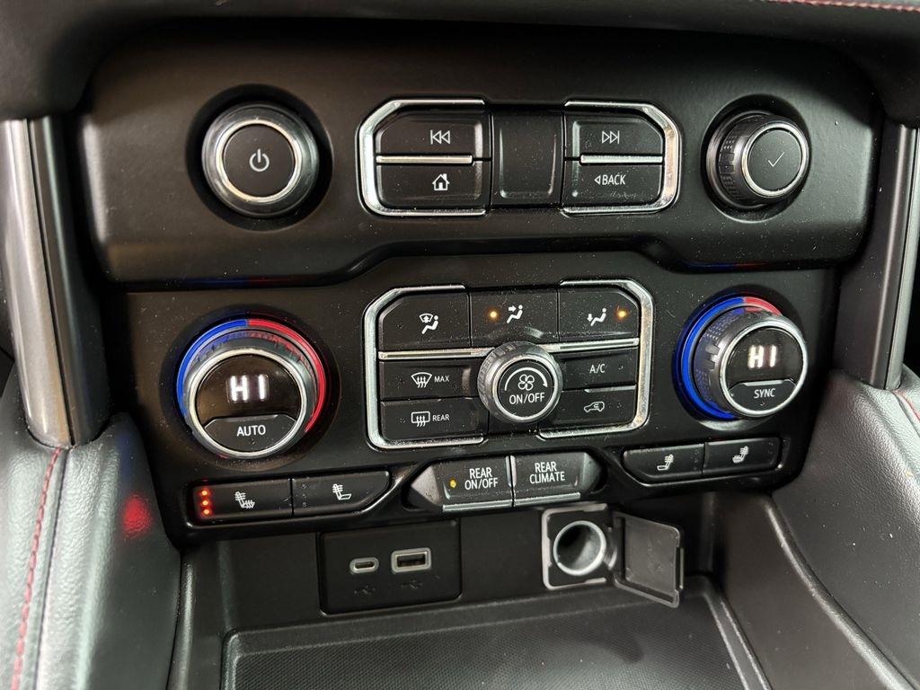 Chevrolet Tahoe RST 4WD 2021