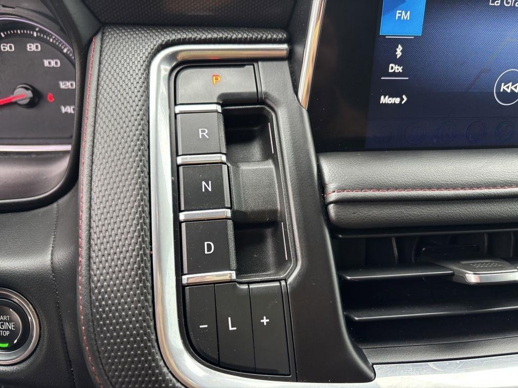 Chevrolet Tahoe RST 4WD 2021