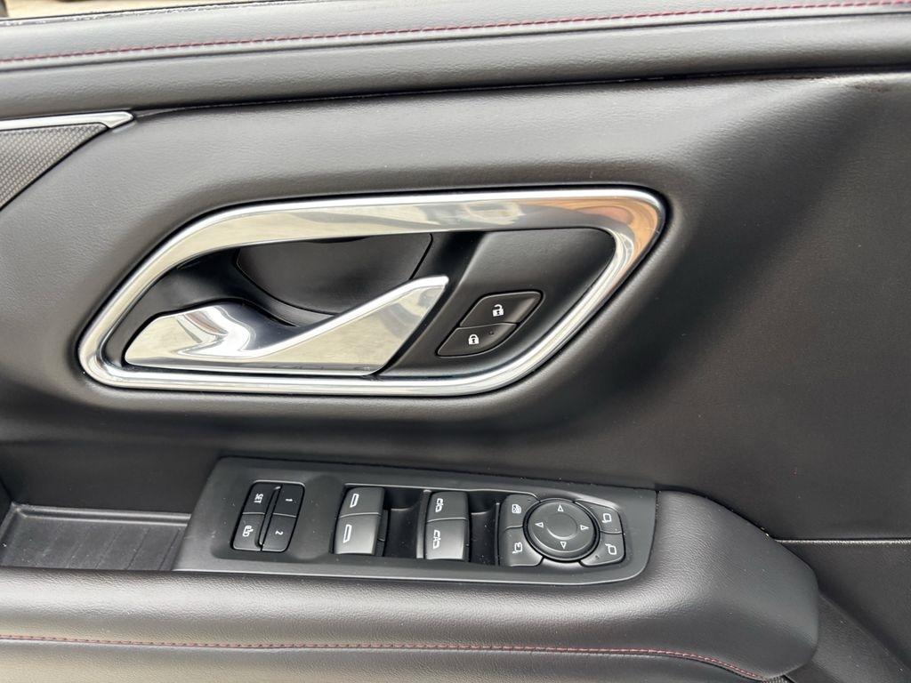 Chevrolet Tahoe RST 4WD 2021