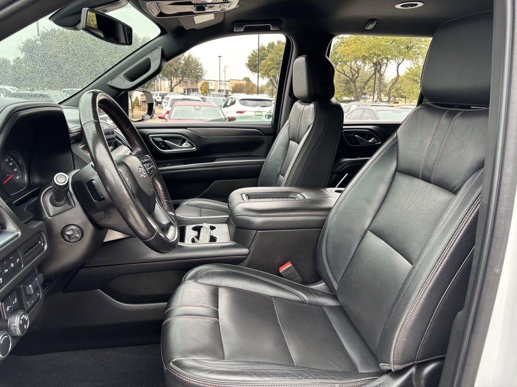 Chevrolet Tahoe RST 4WD 2021