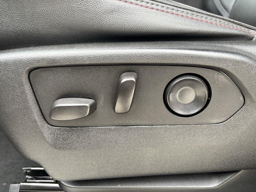 Chevrolet Tahoe RST 4WD 2021