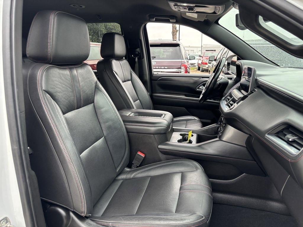 Chevrolet Tahoe RST 4WD 2021